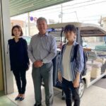 NPO法人生態会取材